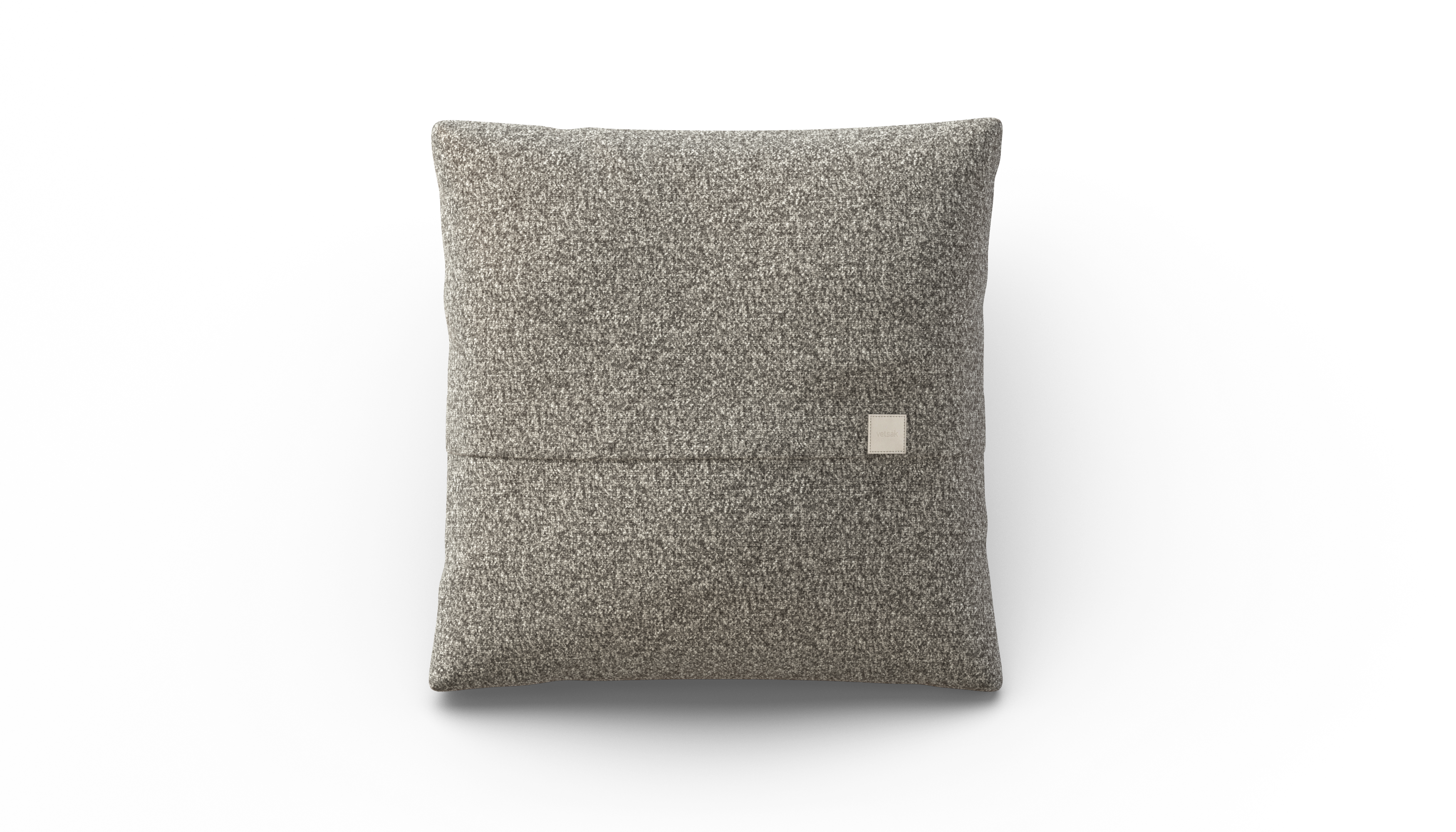 vetsak Big Pillow cuscino grande platinum sassolini