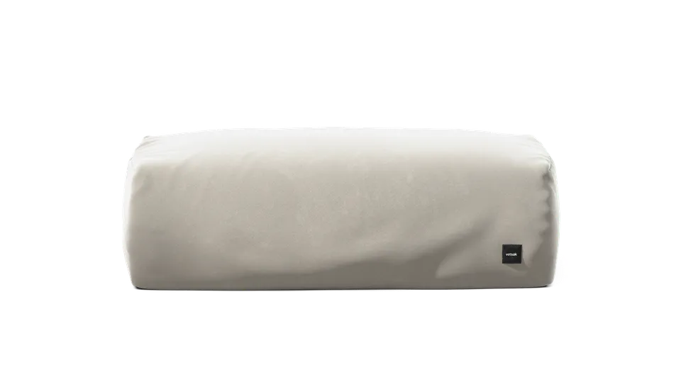 vetsak Lounge Pillow cuscino lounge argilla suave