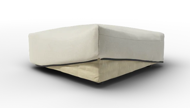vetsak Cover Sofa Seat Small fodera Breeze Ecru