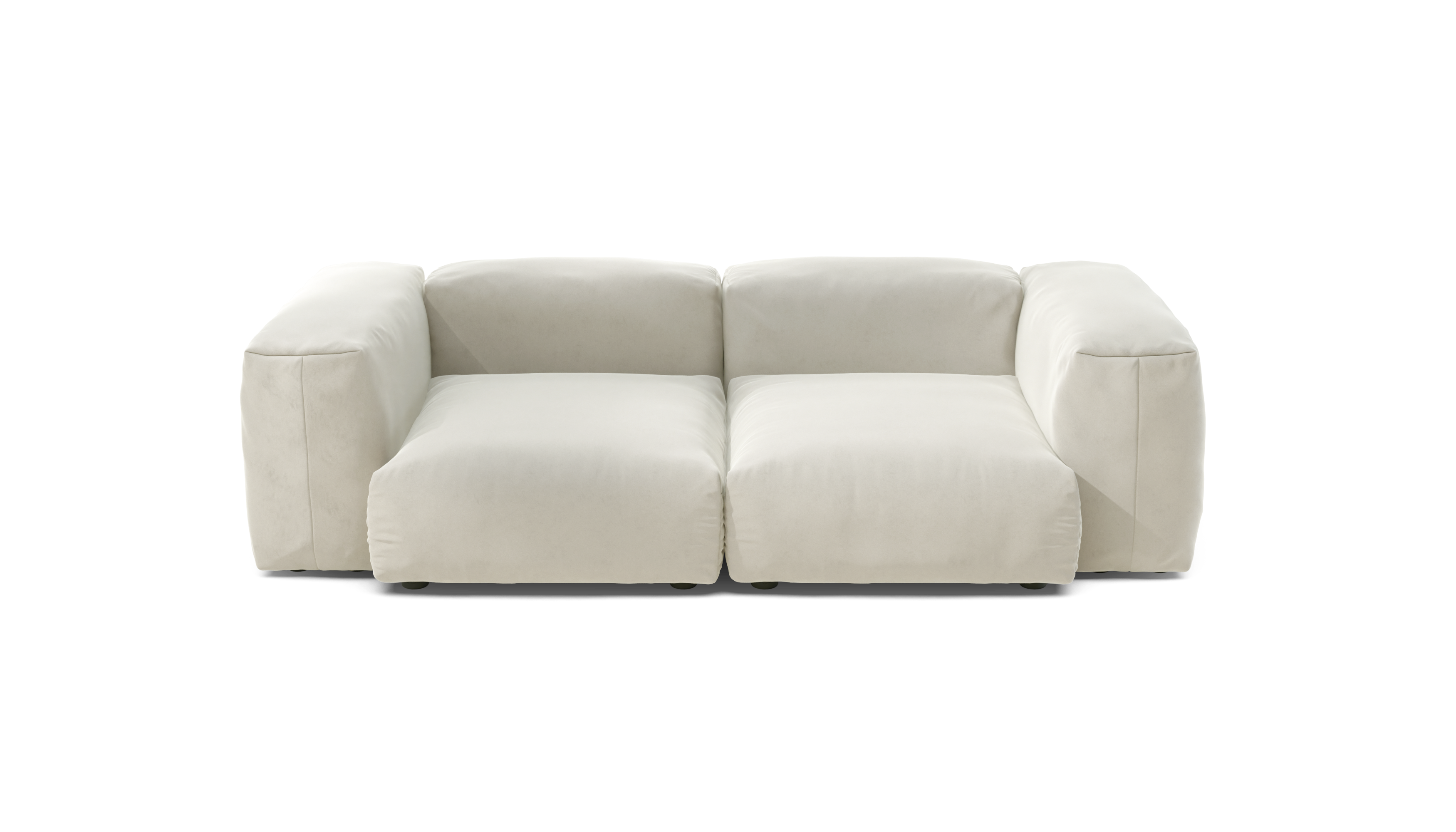 vetsak Sofa Set 02 Medium divano perla 230x115