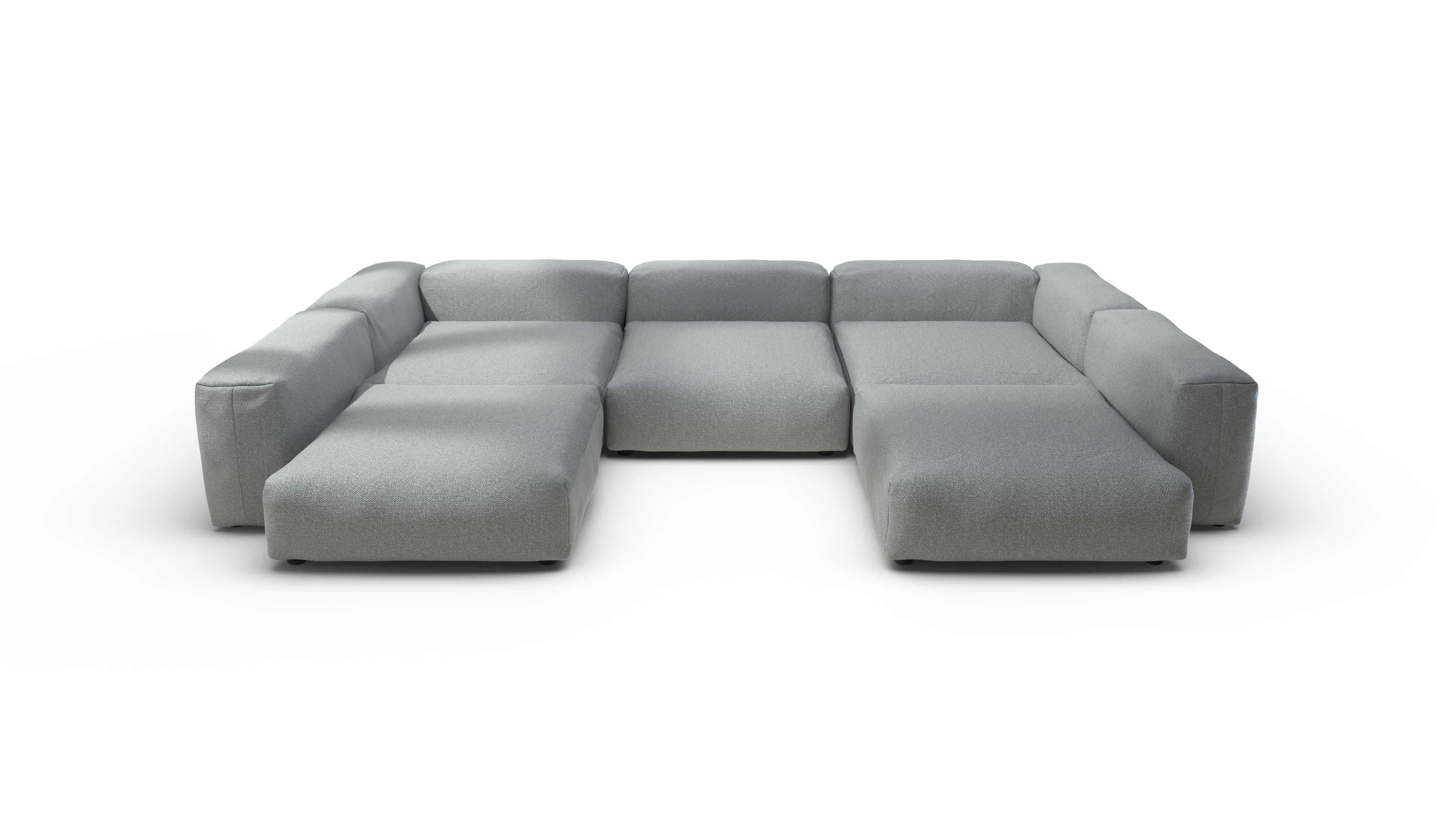 vetsak Sofa Set 06 divano modulare 377x241 limestone