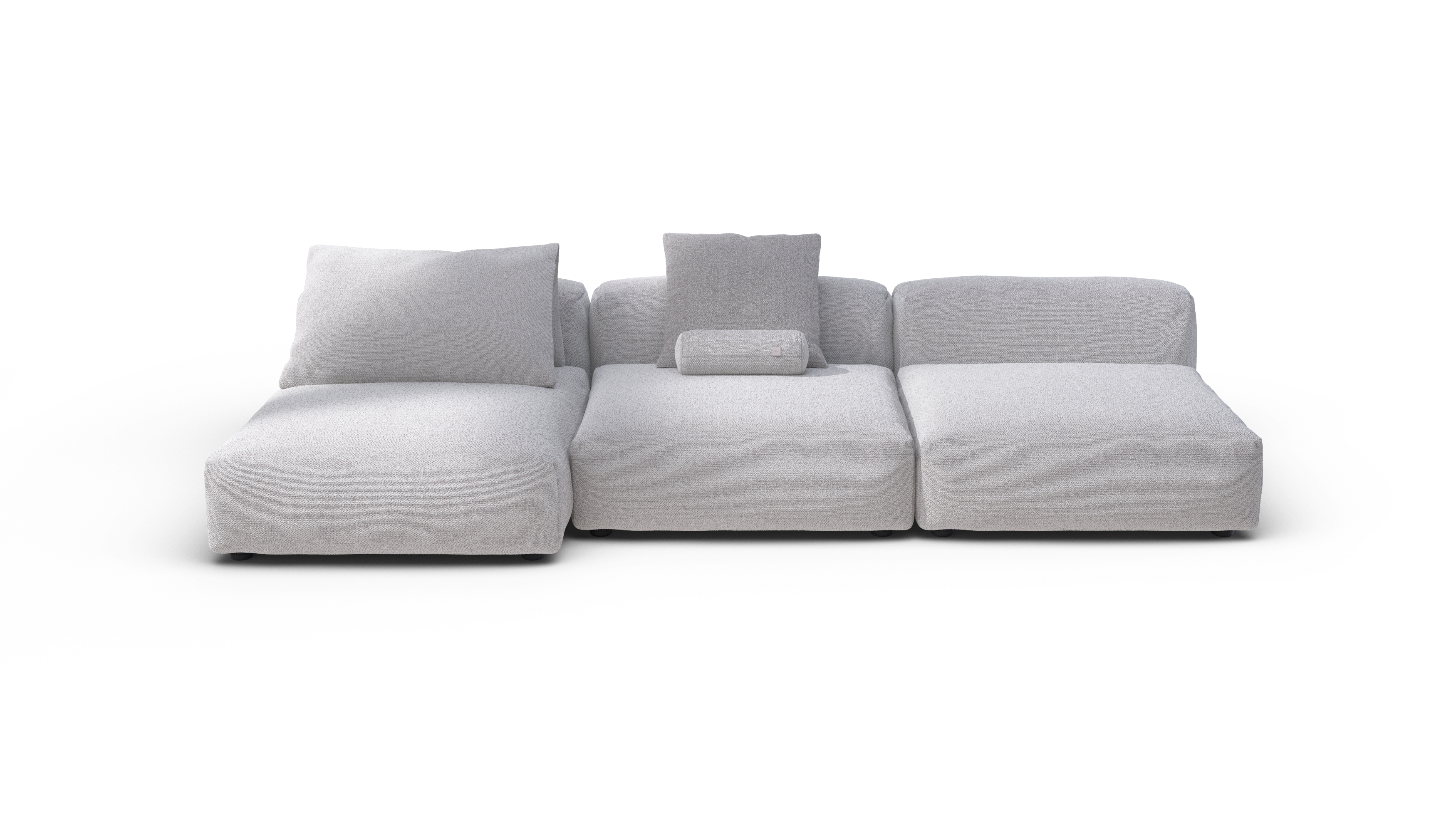 vetsak Sofa Set 04 divano 5 posti Ridge Dune da esterno