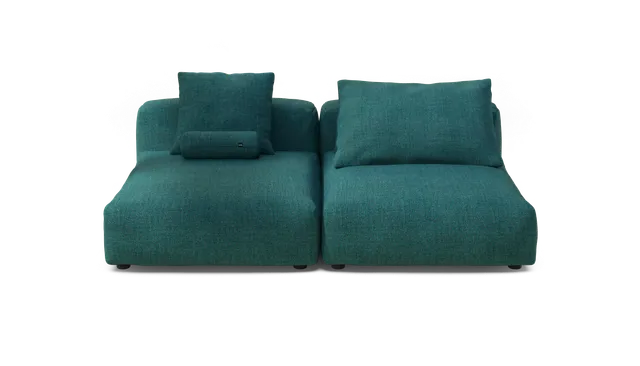 vetsak Sofa Set 01 XLarge divano 3,5 posti cedar