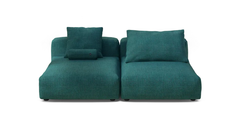 vetsak Sofa Set 01 XLarge divano 3,5 posti cedar