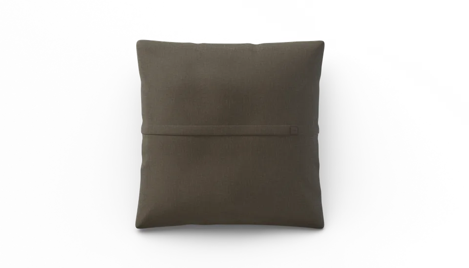 vetsak Jumbo Pillow cuscino breeze marrone grande