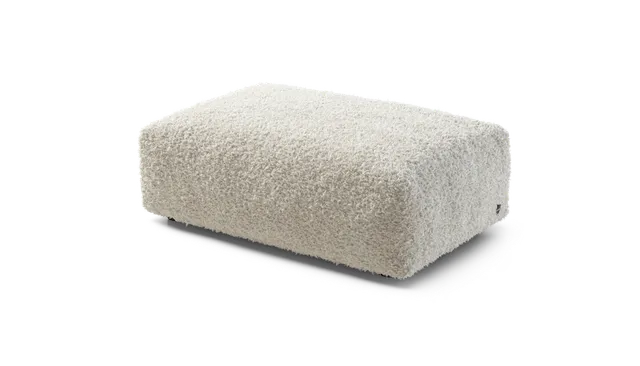 vetsak Sofa Seat Small modulo seduta Doodle crema 105x63