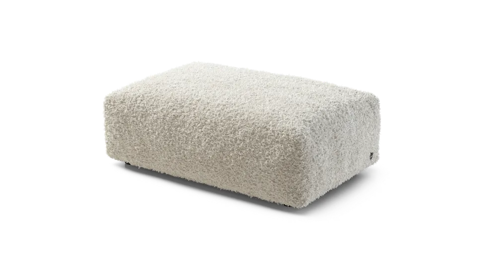 vetsak Sofa Seat Small modulo seduta Doodle crema 105x63