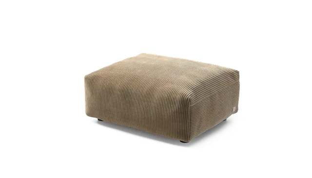 vetsak Seat XSmall fodera divano Sand Cord Velour 84x63