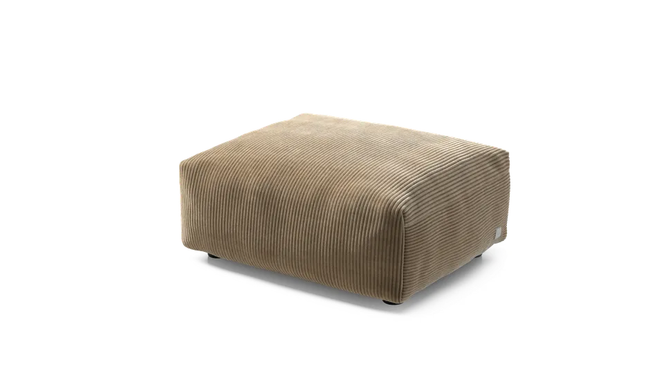 vetsak Sofa Seat XSmall modulo divano sabbia 84x63