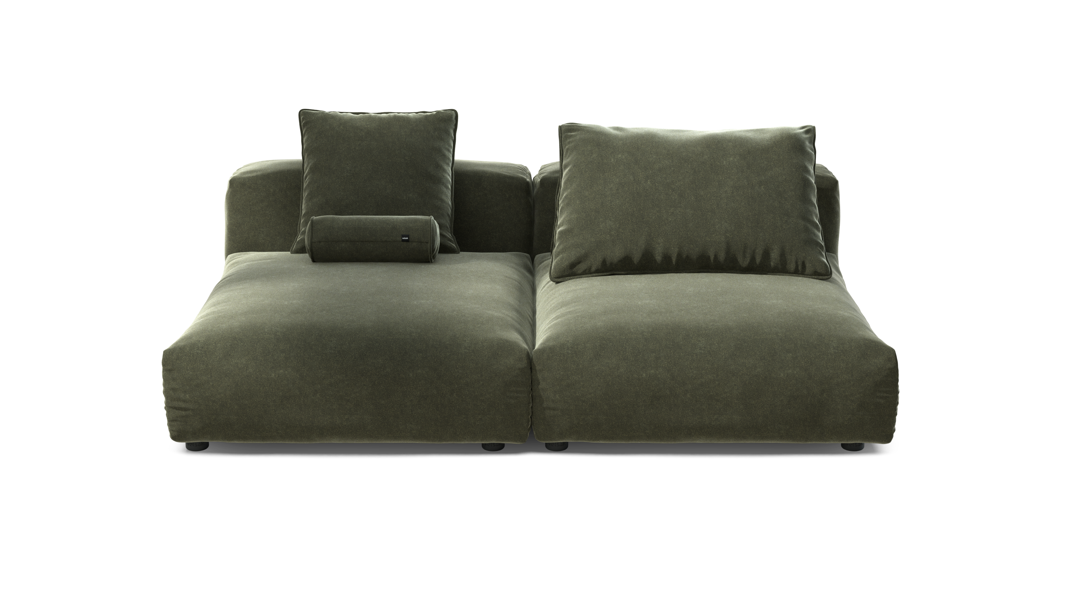 vetsak Sofa Set 01 XLarge divano modulare Suave pino 210x136