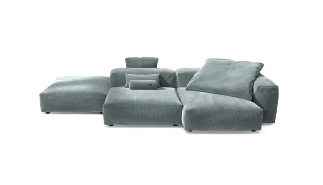 vetsak Sofa Set 09 The Island divano 346x241 menta
