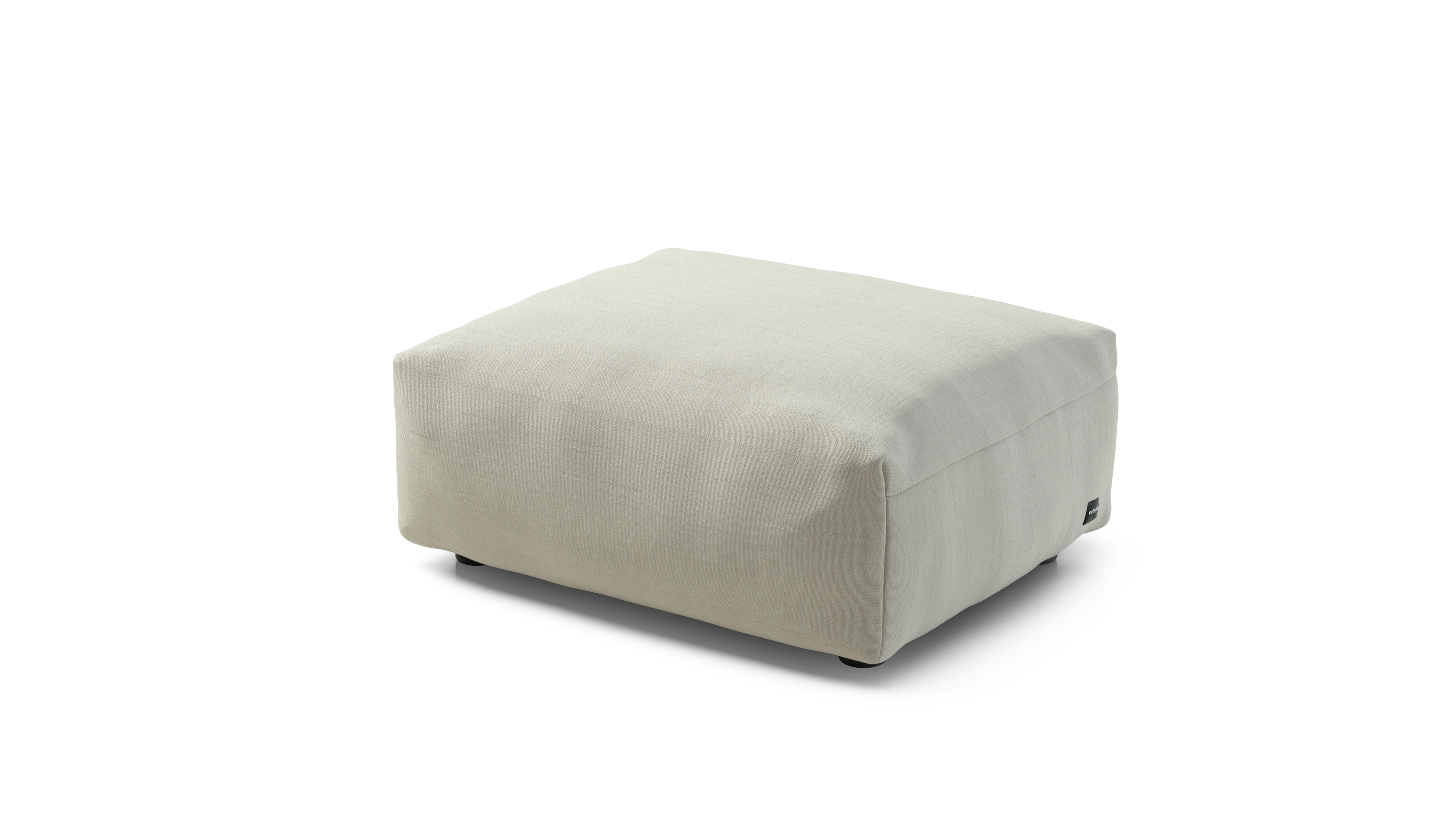 Vetsak Cover Sofa Seat XSmall fodera seduta 84x63 crema pique