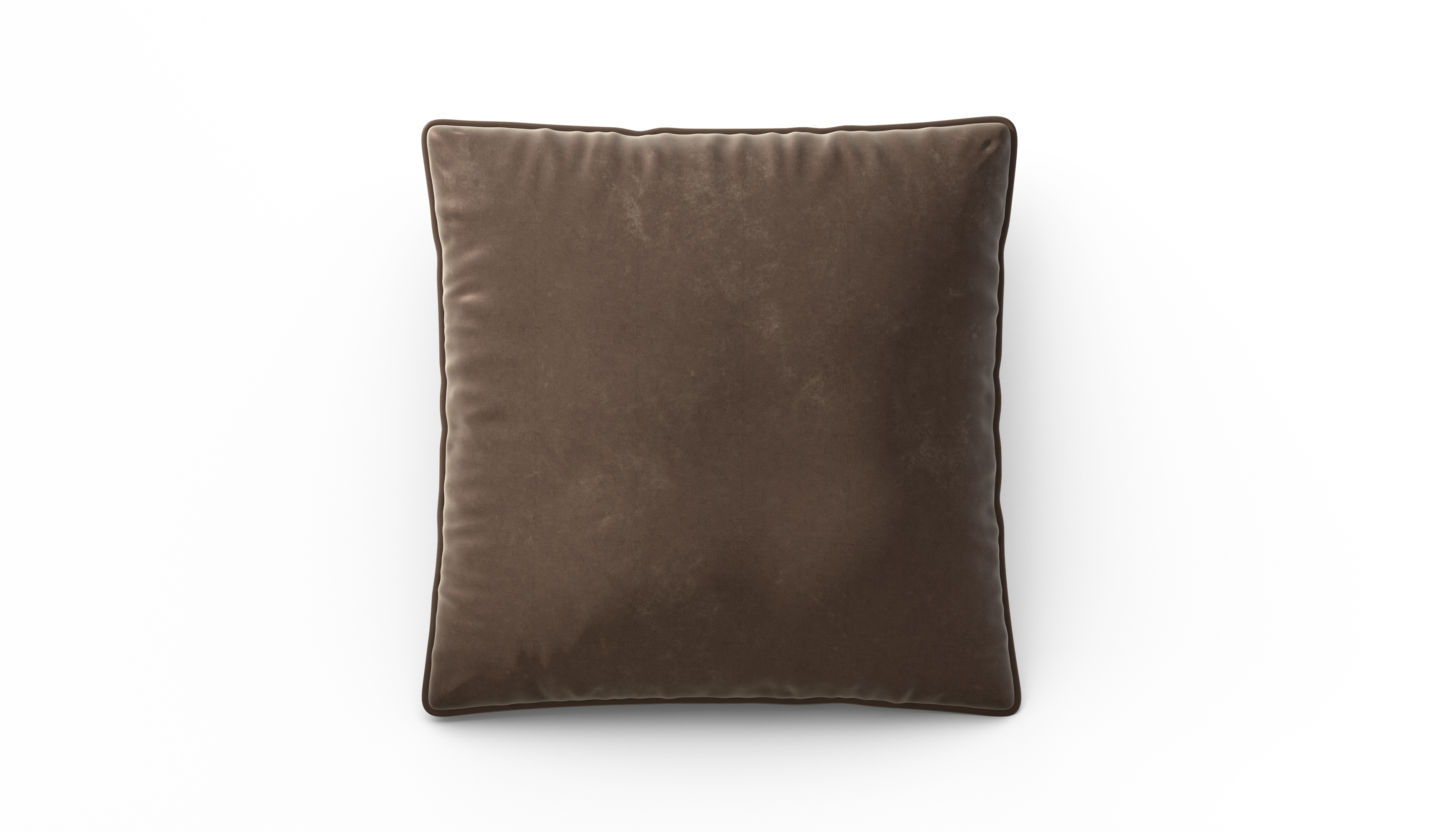 vetsak Jumbo Pillow cuscino suave espresso pieghevole