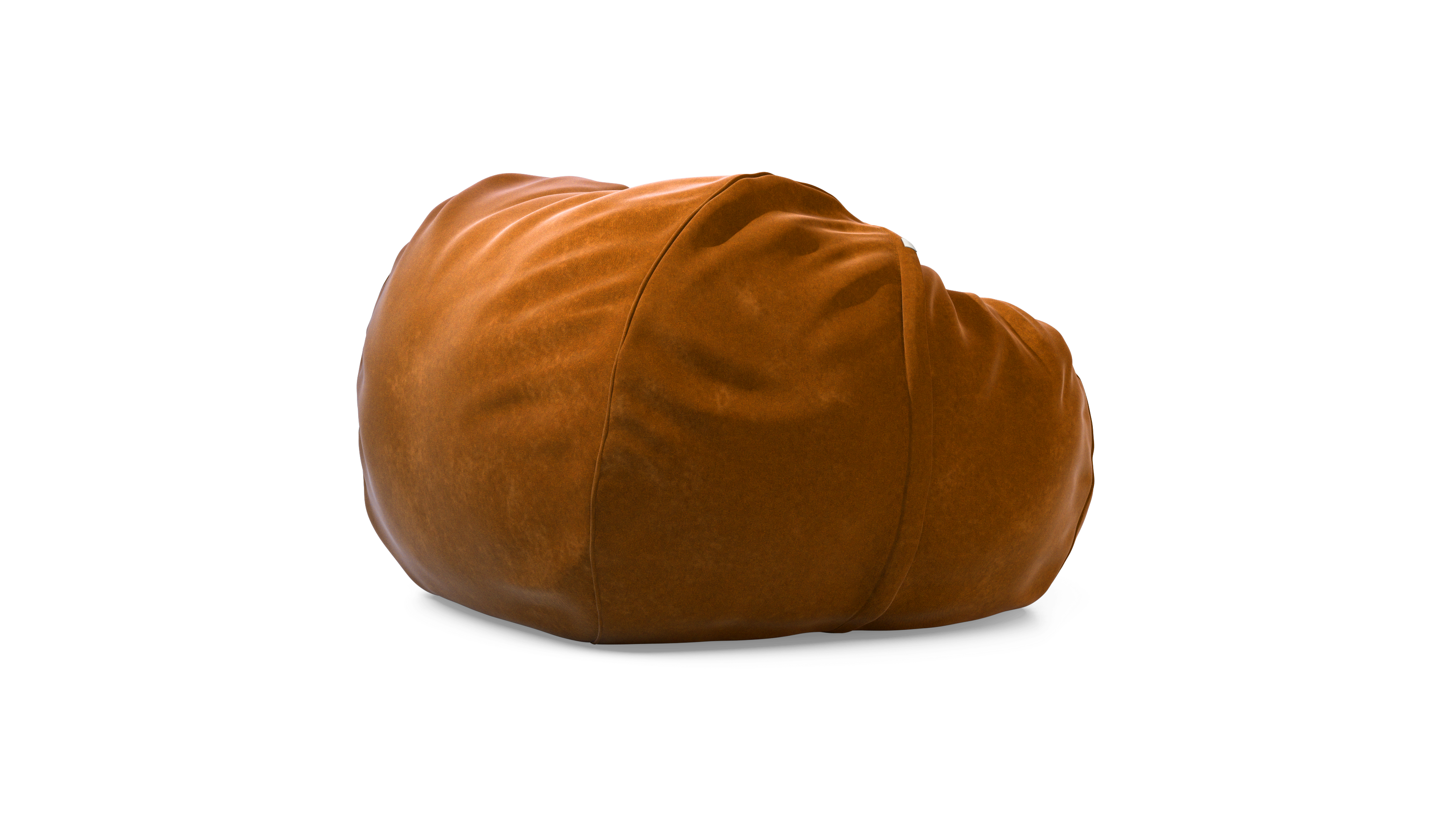 vetsak Beanbag L fodera pouf miele suave cambio colore