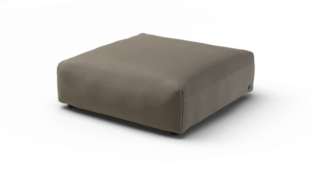 vetsak Sofa Seat XLarge modulo Driftwood 105x105 da esterno