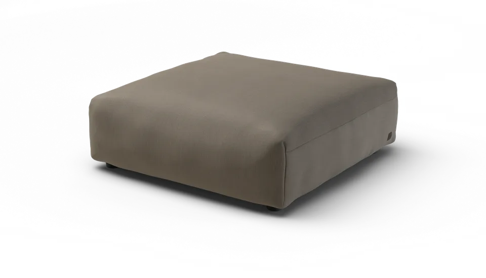 vetsak Sofa Seat XLarge modulo Driftwood 105x105 da esterno
