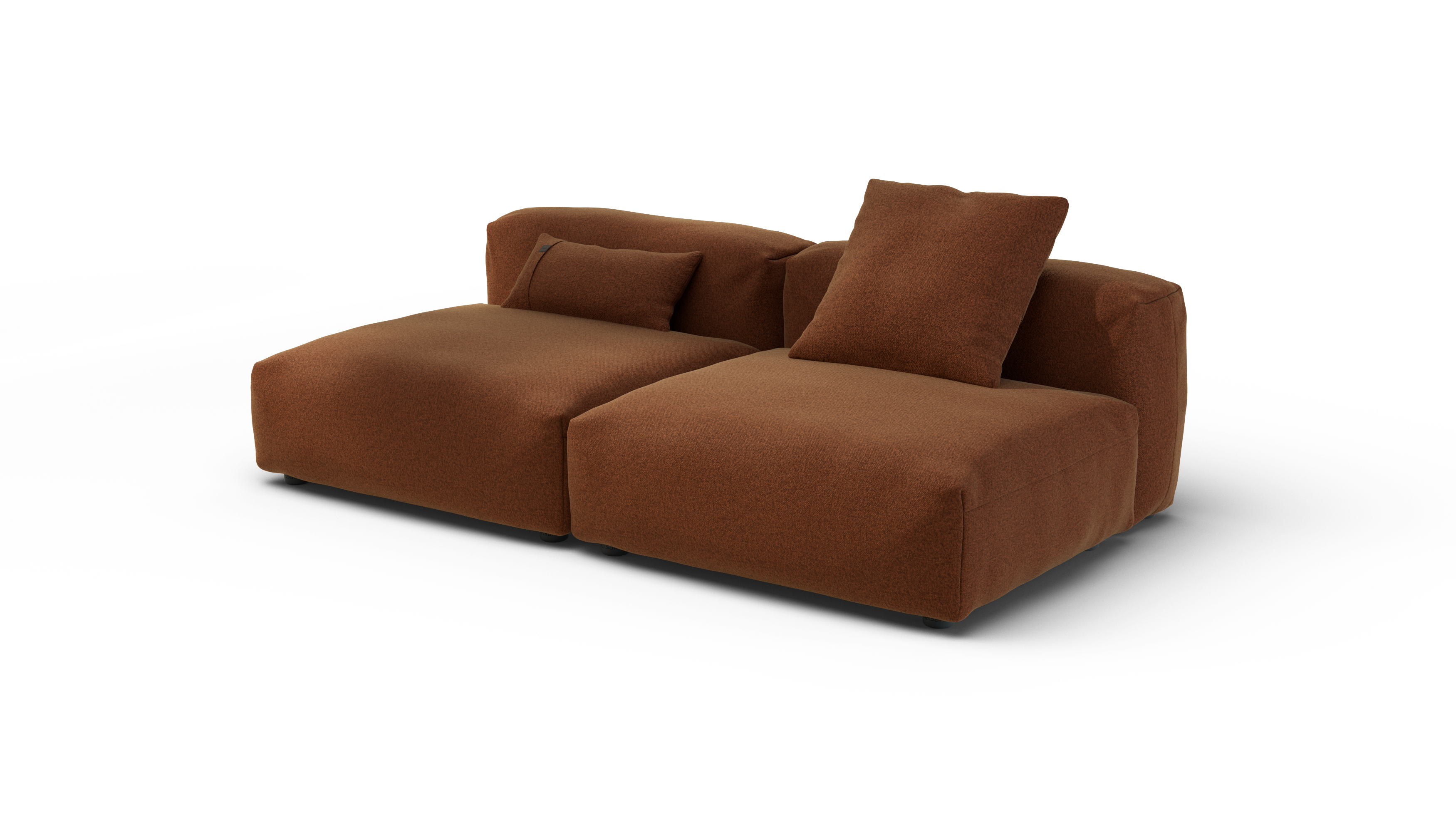 vetsak Sofa Set 01 Large divano modulare sundried pebble