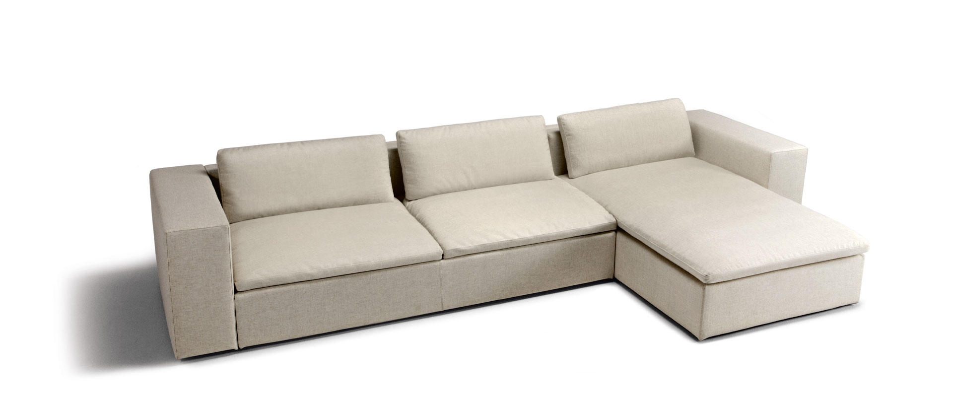 La Cividina Puzzle dormeuse chaise longue design