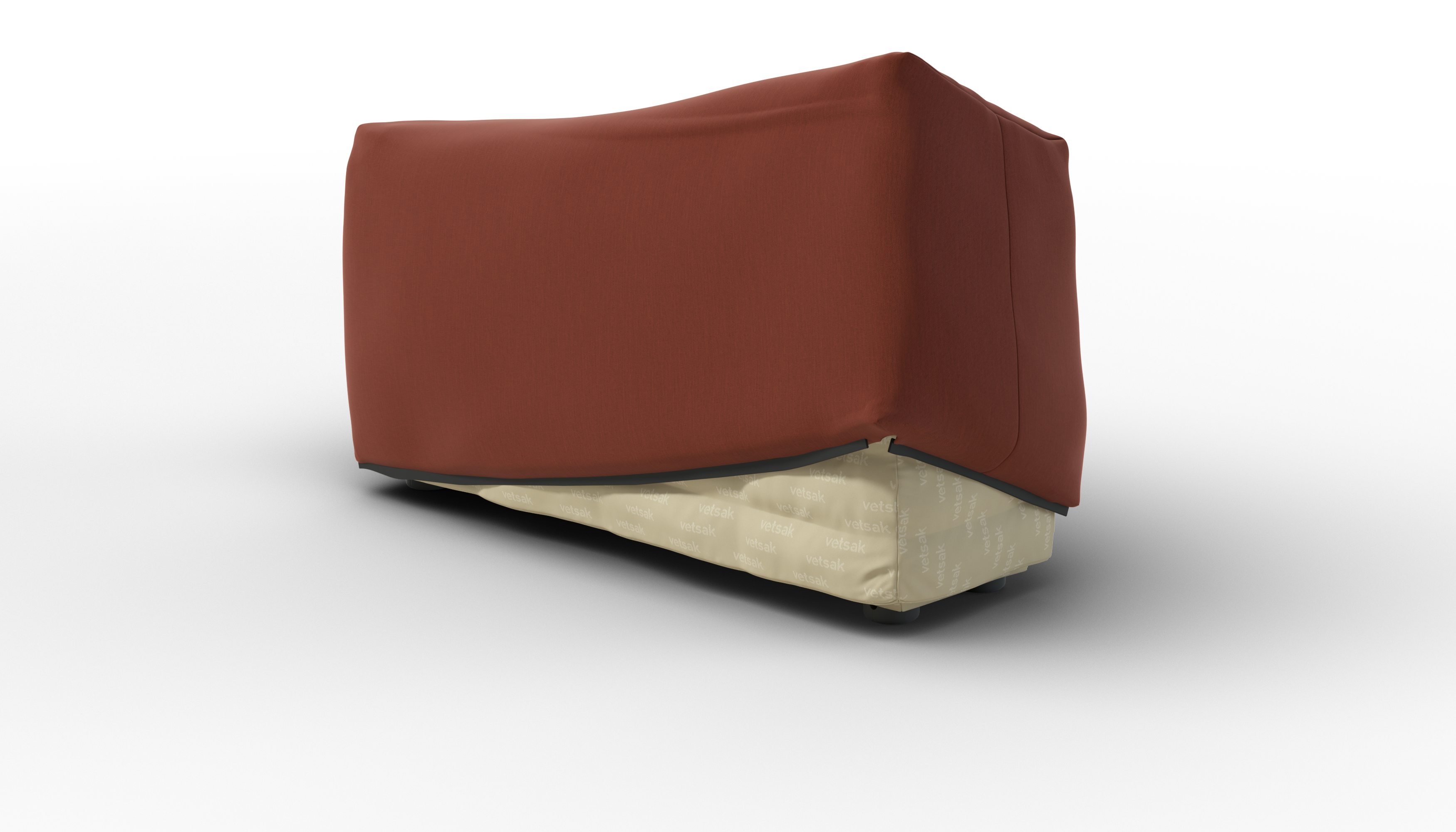 vetsak Large fodera sponda Terrain Saffron 105x31
