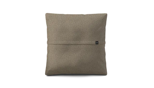 vetsak Jumbo Pillow Loop Loop cuscino tortora