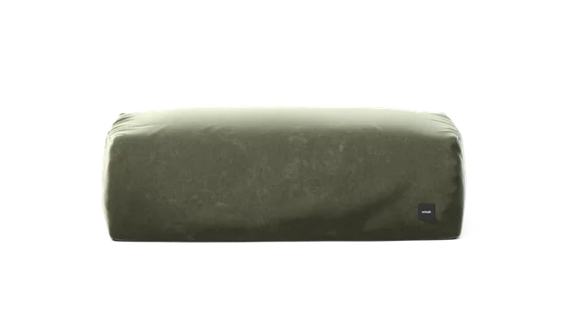 vetsak Lounge Pillow cuscino verde pine