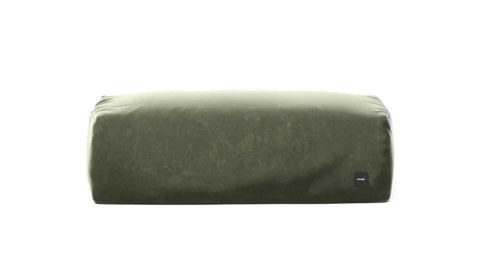 vetsak Lounge Pillow cuscino verde pine