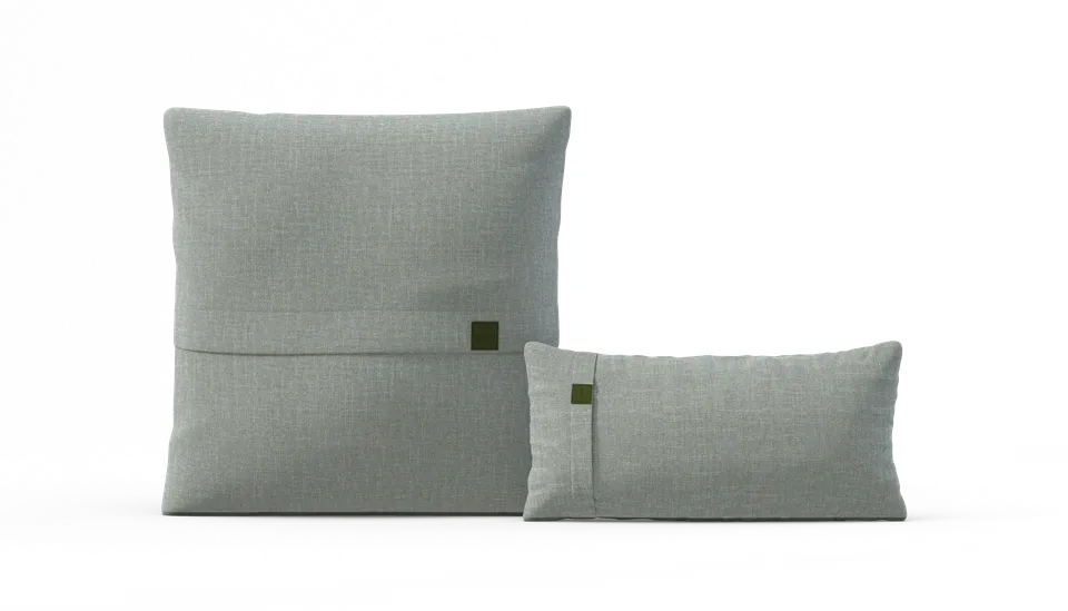 vetsak Pillow Set 1 set cuscini salvia breeze