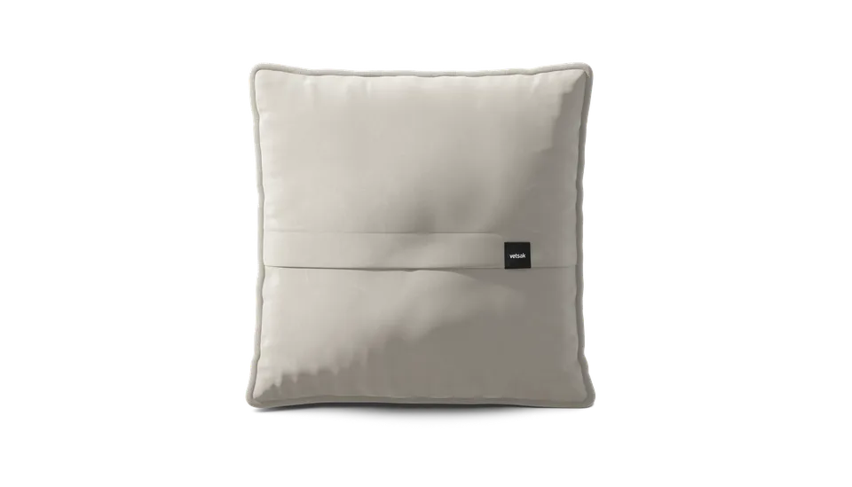 vetsak Big Pillow cuscino Suave Clay grande