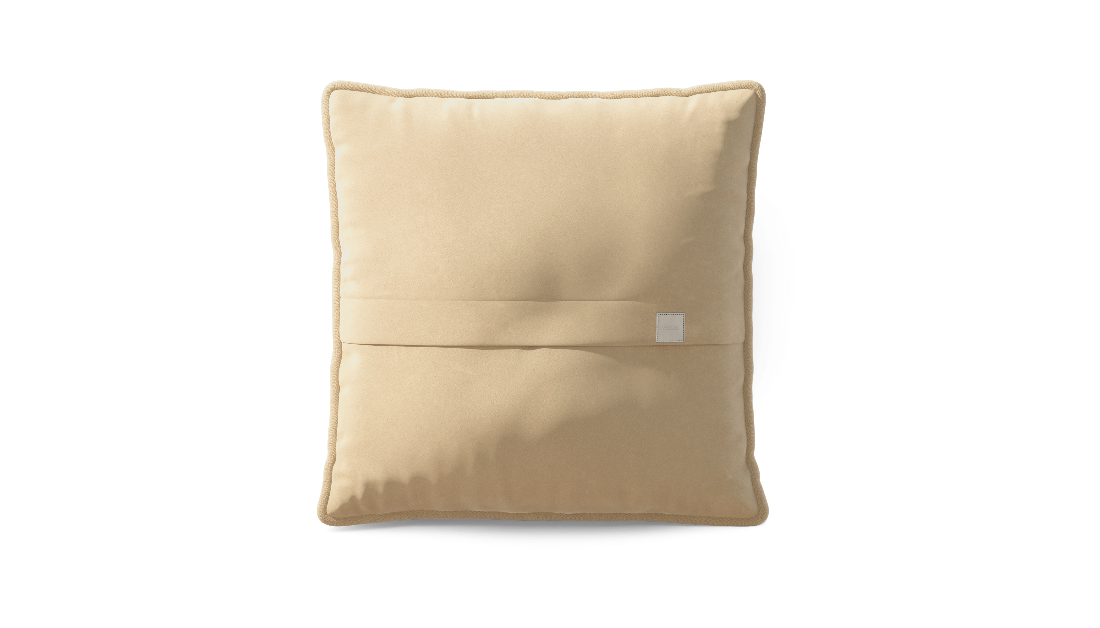 vetsak Big Pillow Suave cuscino crema