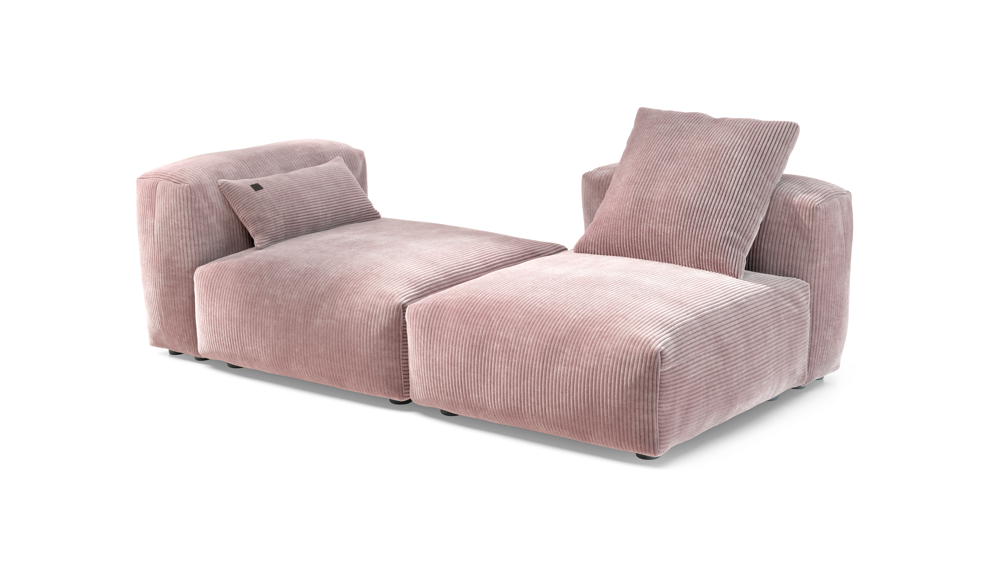 vetsak Sofa Set 01 Medium divano blossom modulare