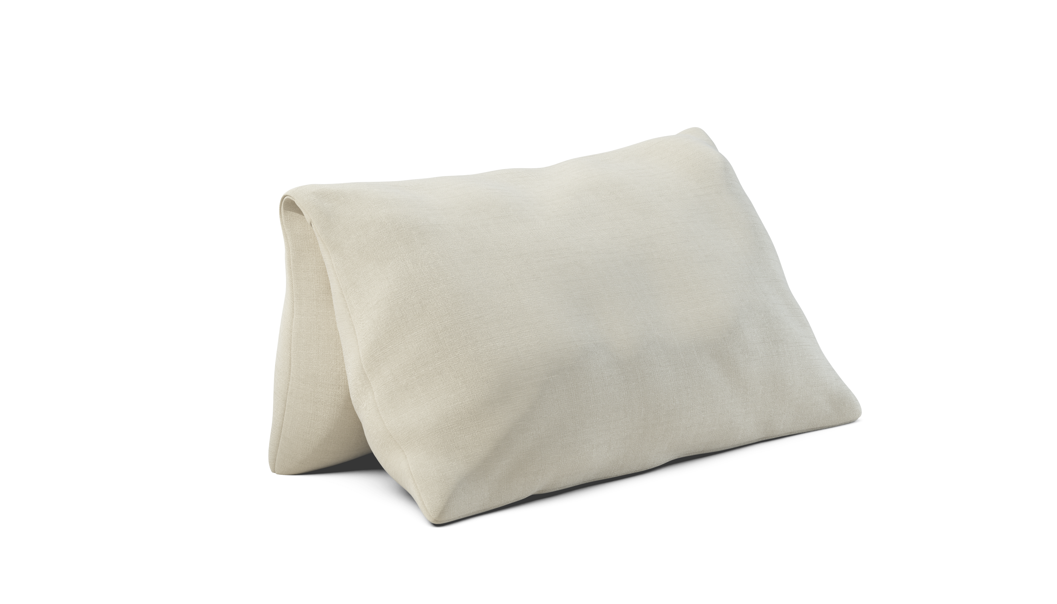 Vetsak Jumbo Pillow cuscino piqué beige