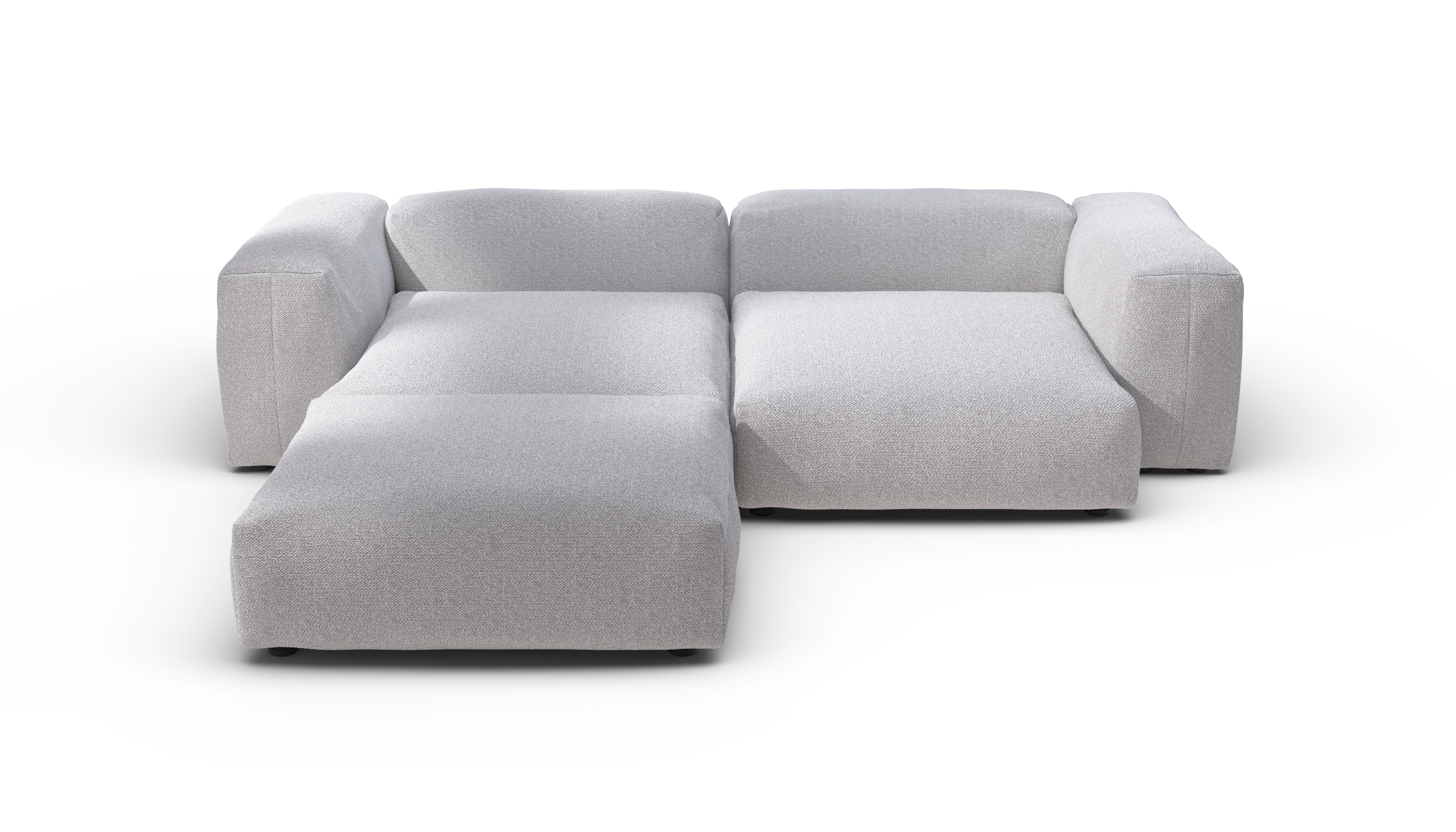 vetsak Sofa Set 03 divano angolare dune Ridge modulare
