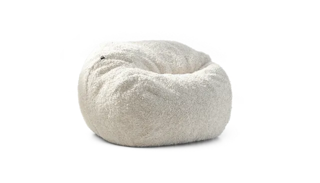 vetsak Pouf Medium pouf doodle crema