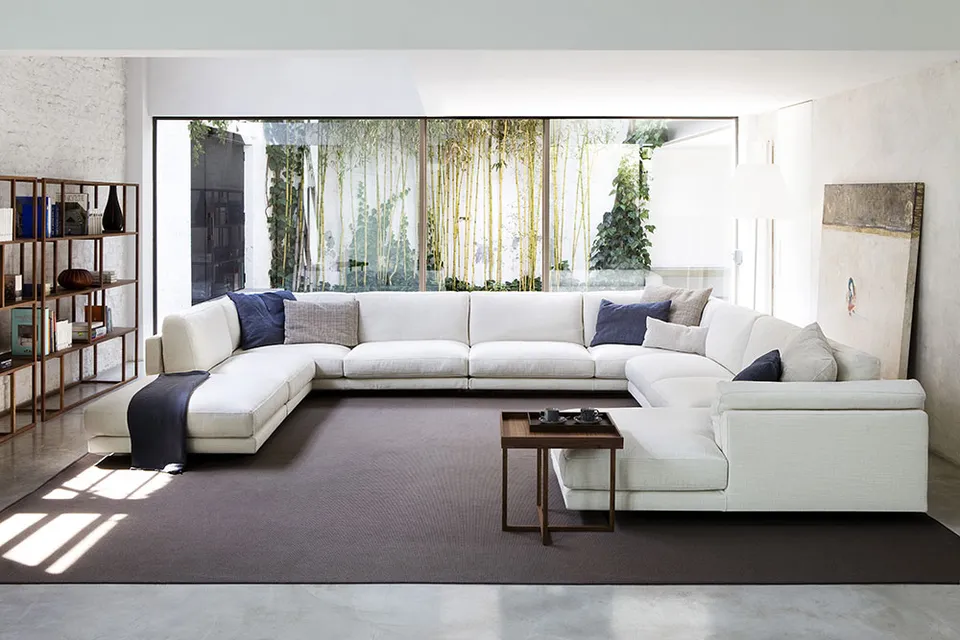 Swan Italia Host divano uso quotidiano