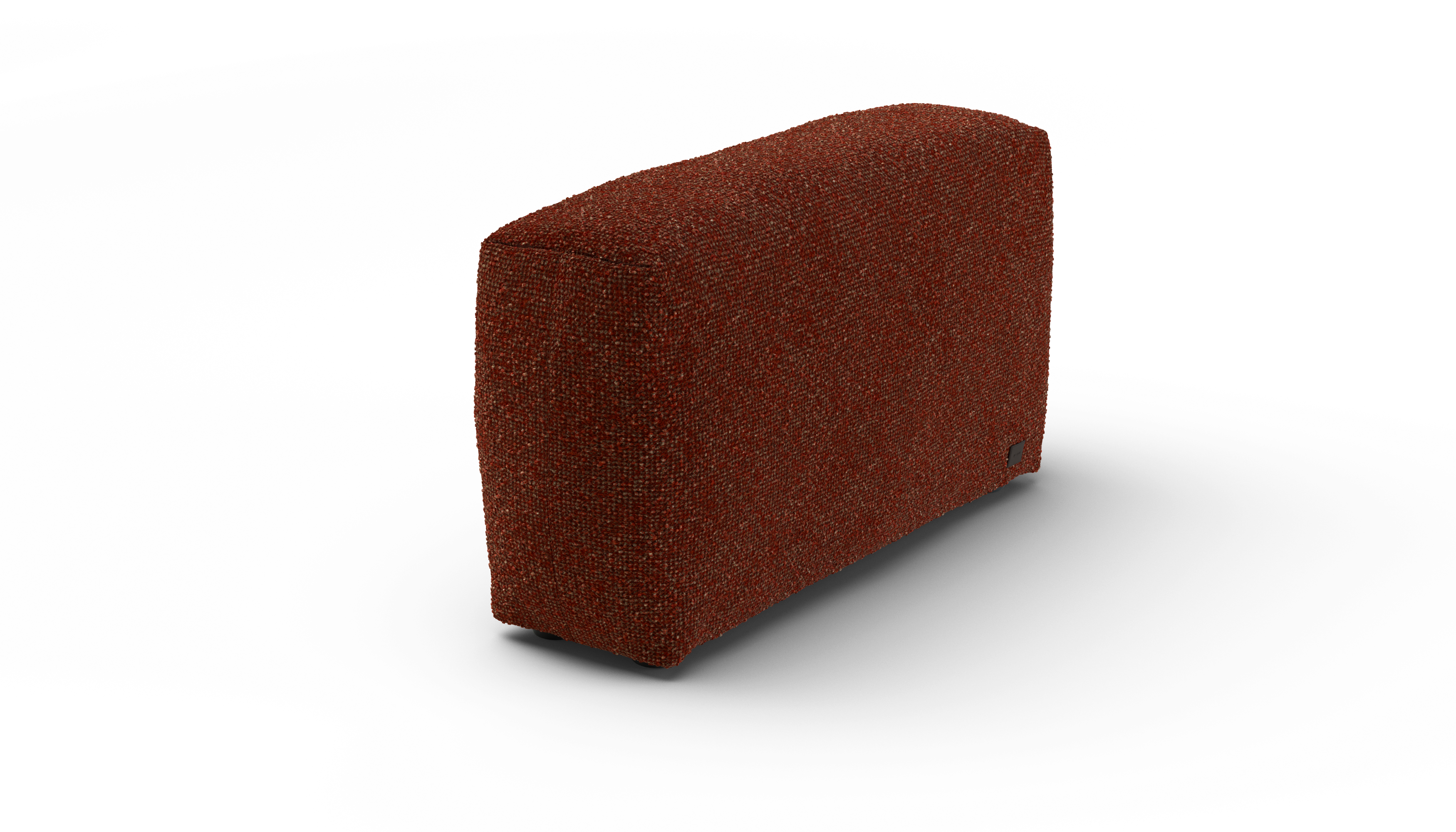 vetsak Side Large fodera divano Sienna Nub 105x31