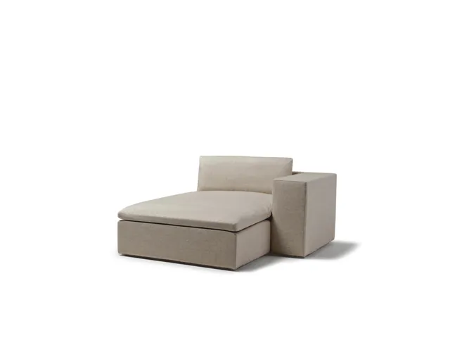 La Cividina Puzzle dormeuse chaise longue design