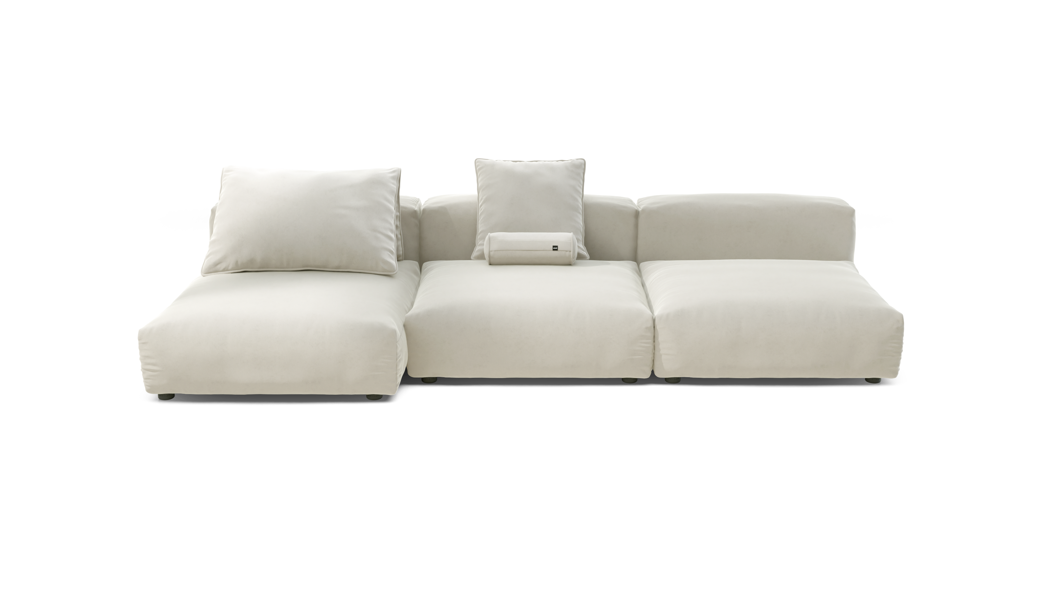 vetsak Sofa Set 04 divano modulare Suave Pearl 5 posti