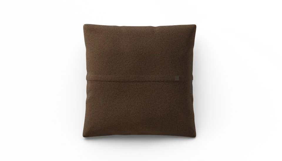 vetsak Jumbo Pillow cuscino Pebble Umber