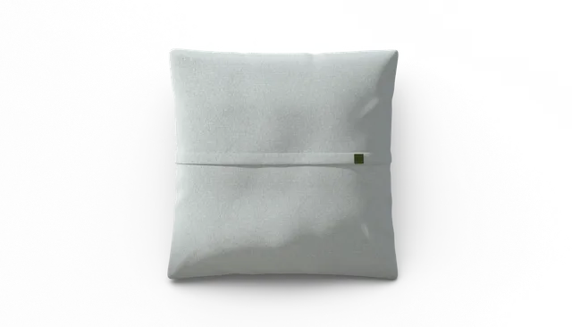 vetsak Jumbo Pillow cuscino Pique turchese