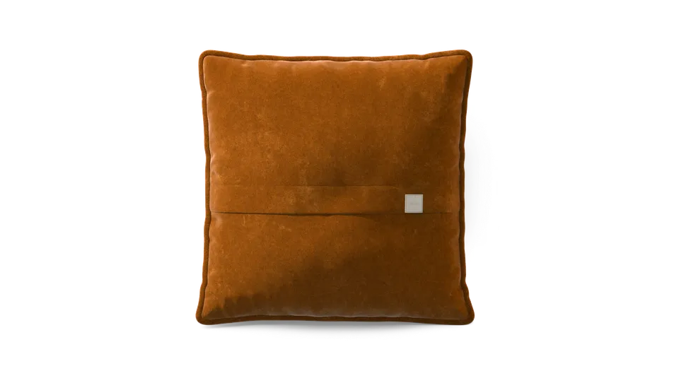 vetsak Big Pillow cuscino grande Honey in tessuto Suave