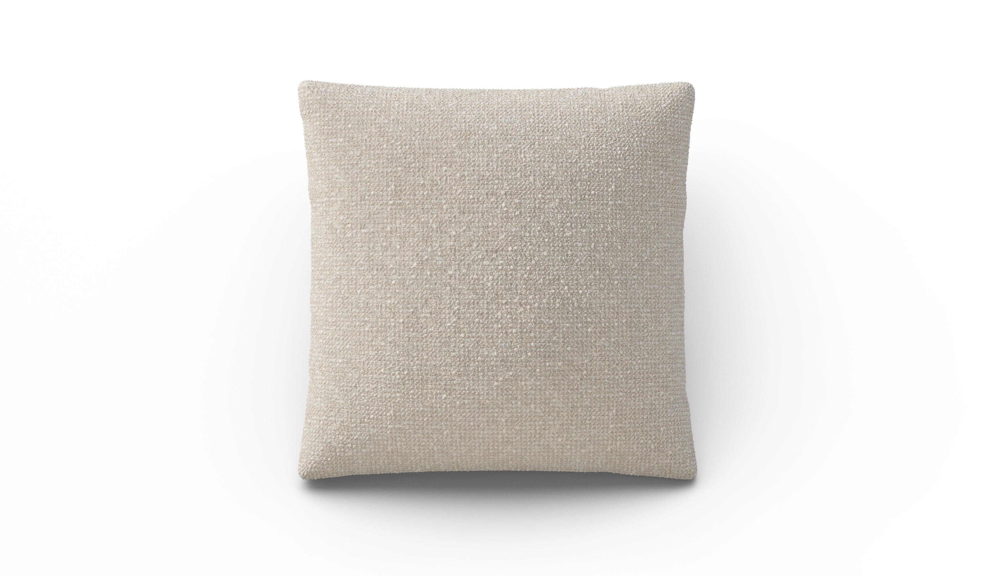 vetsak Big Pillow cuscino nub crema grande