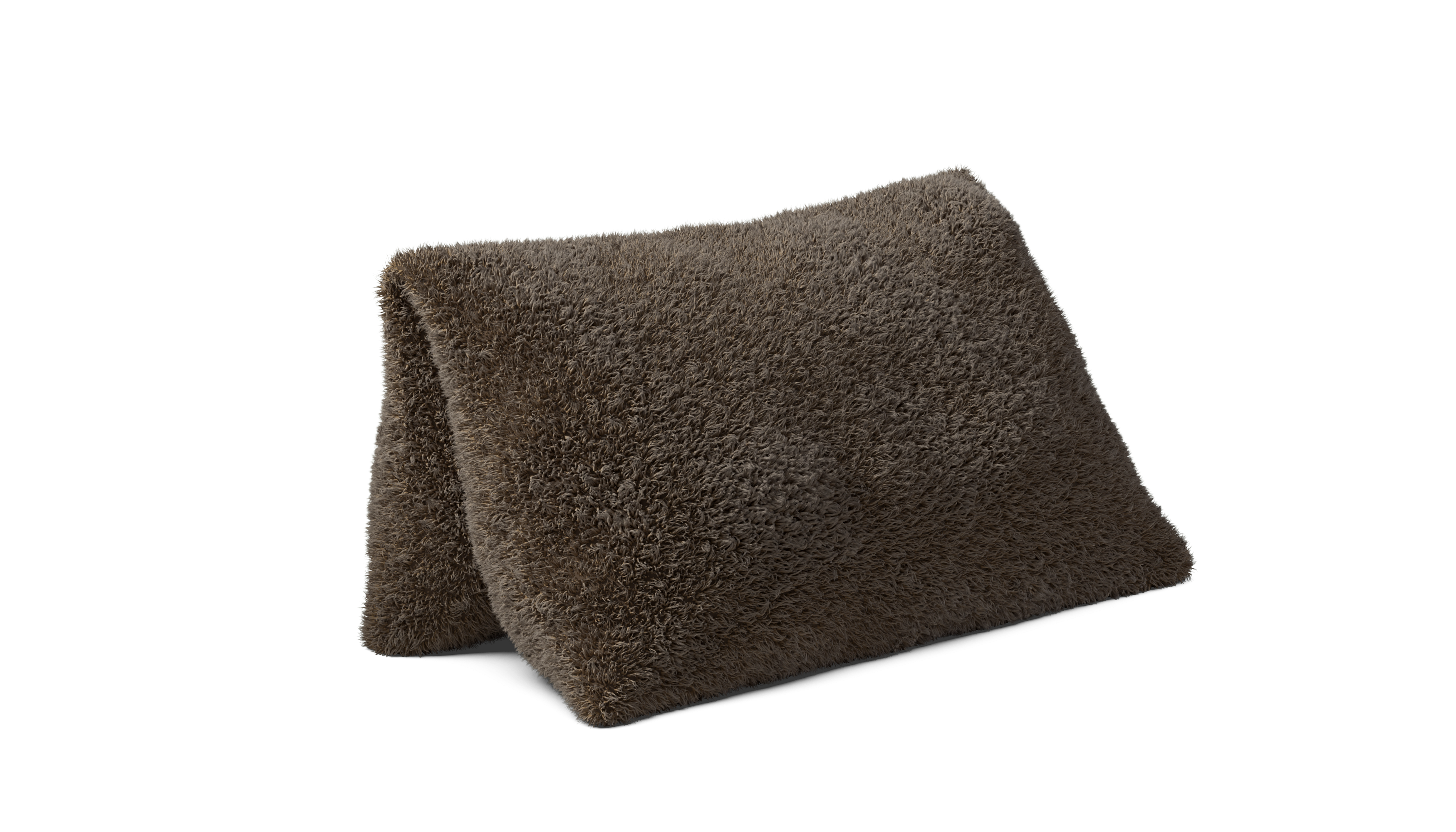 vetsak Jumbo Pillow cuscino cacao in doodle