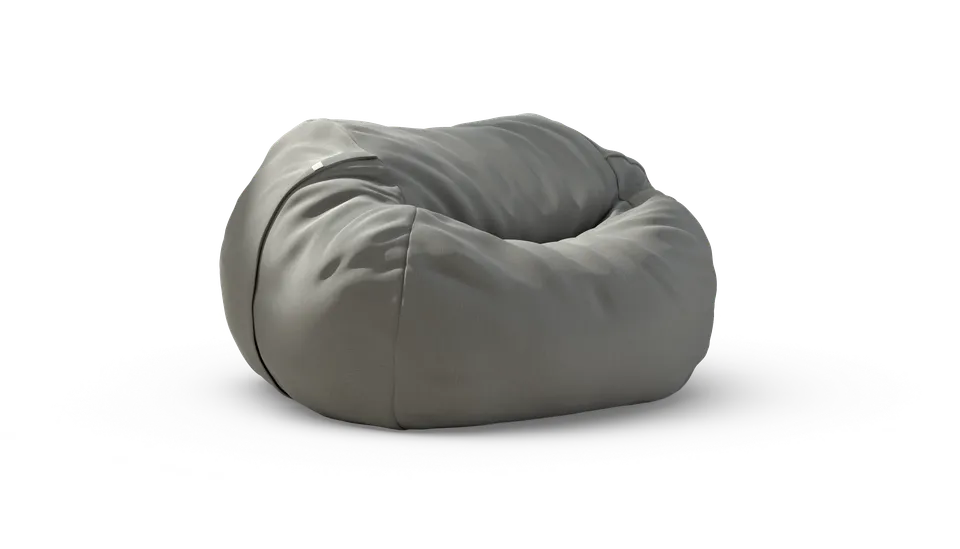 Vetsak Beanbag Large pouf sacco terrain selce