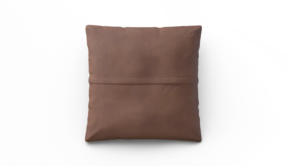vetsak Jumbo Pillow maxi cuscino pelle pietra