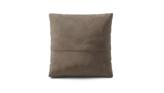 vetsak Big Pillow cuscino grande cacao pelle