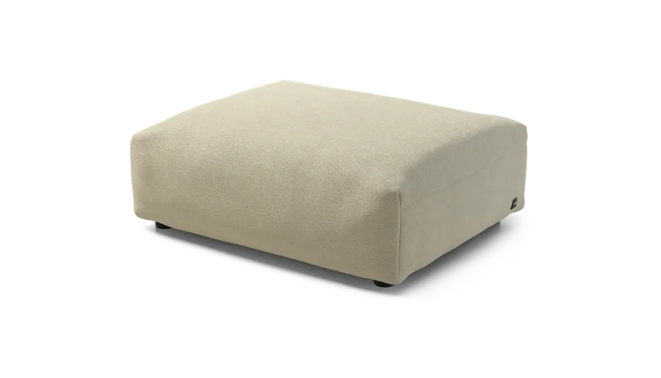 vetsak Loop Loop Sofa Seat Large seduta duna 105x84