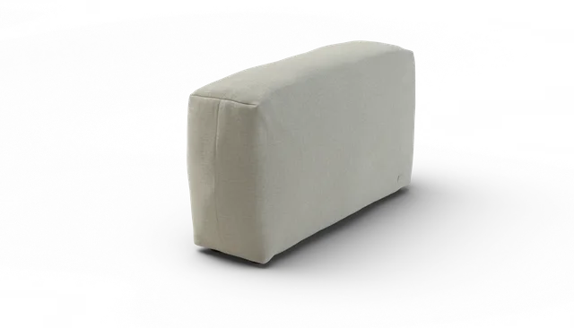 vetsak Breeze Sofa Side Large modulo ecru 105x31
