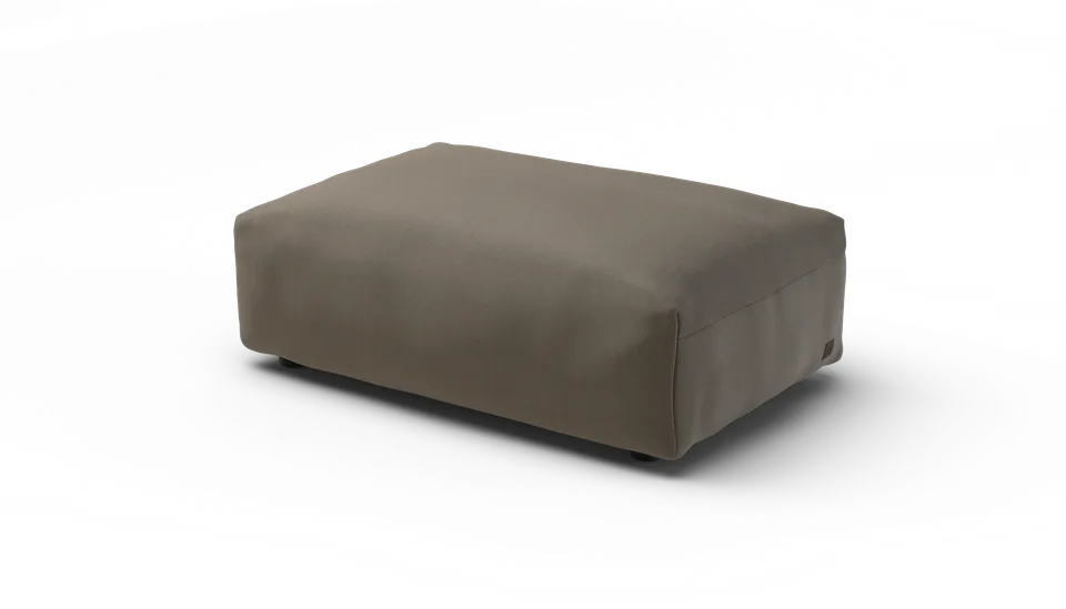 vetsak Sofa Seat Small modulo divano Terrain driftwood 105x63 esterno