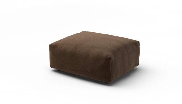vetsak Sofa Seat XSmall modulo divano 84x63 umber pebble