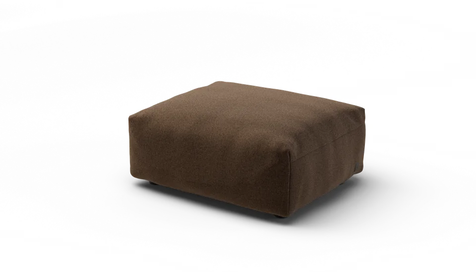 vetsak Sofa Seat XSmall modulo divano 84x63 umber pebble